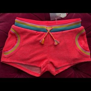 NWT Billiebush Girls  Short Trouser Short  Sz. 10